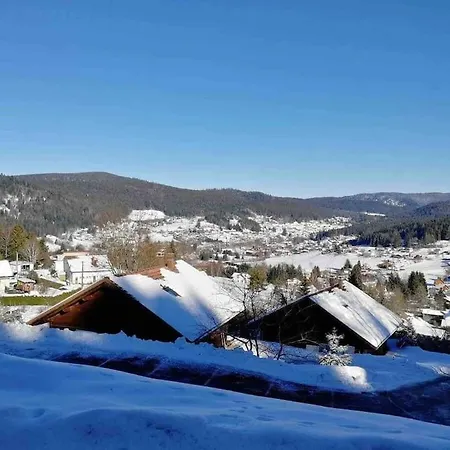 Studio En Altitude Avec Terrasse Proche Gerardmer Xonrupt-Longemer Extérieur photo